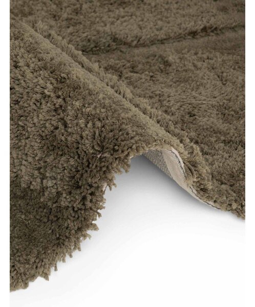 Dywan tkany ręcznie w kolorze khaki 120x180 cm Lambeth Jasper – Ted Baker