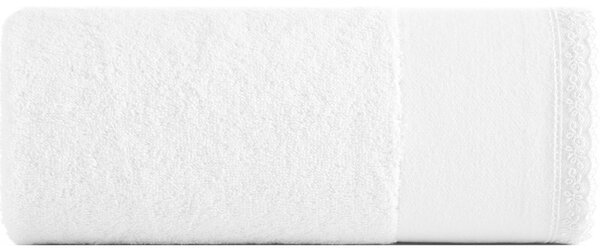Ręcznik Emi 30 x 50 cm Biały