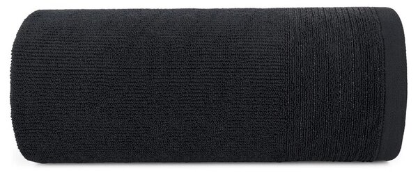Ręcznik Lari (09) 70 x 140 cm Czarny