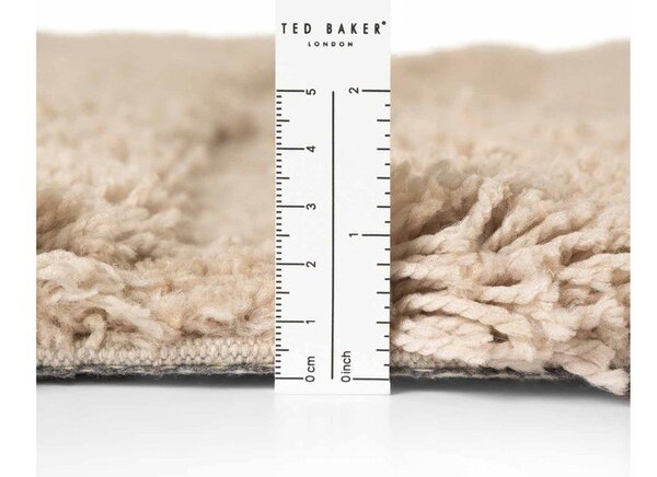 Beżowy dywan tkany ręcznie 160x230 cm Lambeth Jasper – Ted Baker