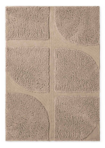 Beżowy dywan tkany ręcznie 160x230 cm Lambeth Jasper – Ted Baker