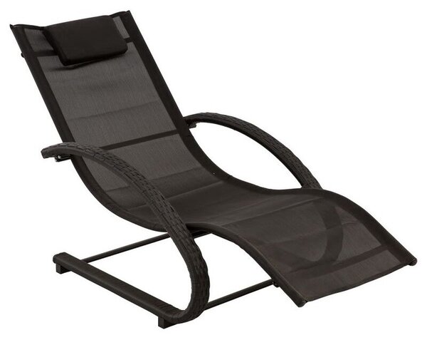 Leżak PATIO Valery 47262 Antracyt