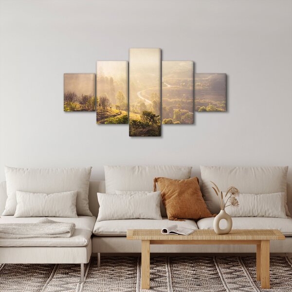Obraz - Świt (125x70 cm)