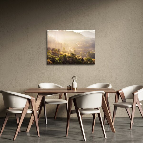 Obraz - Świt (70x50 cm)