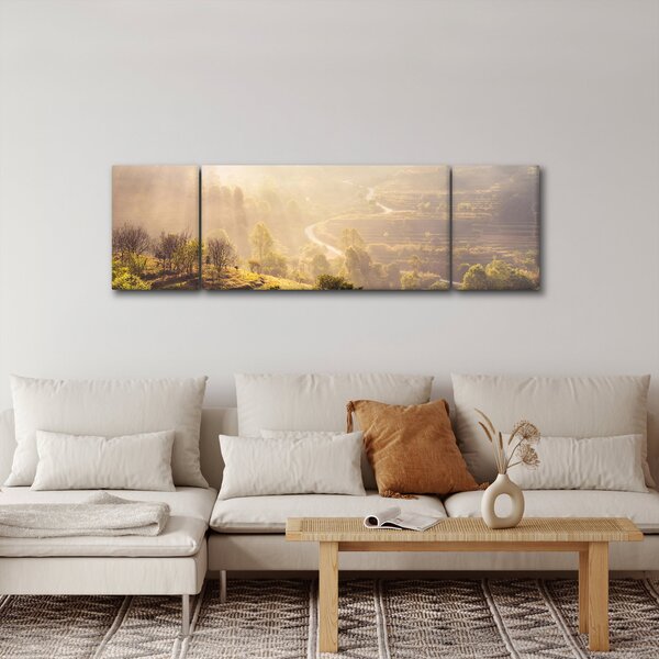 Obraz - Świt (170x50 cm)