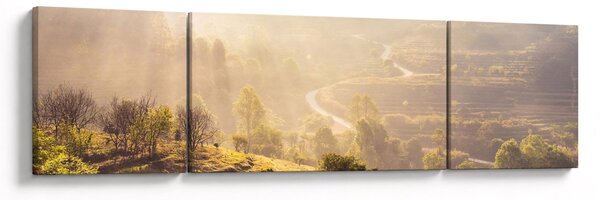 Obraz - Świt (170x50 cm)