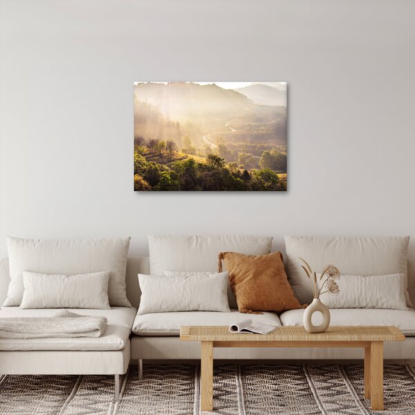 Obraz - Świt (70x50 cm)