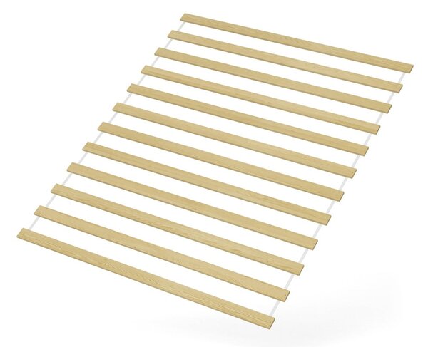 Stelaż listwowy 140x190 cm – Tvilum