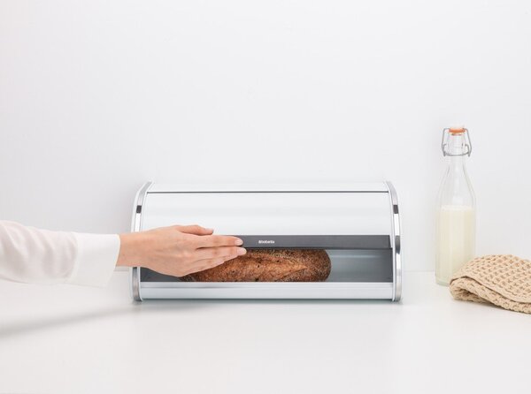 Stalowy chlebak Roll Top – Brabantia