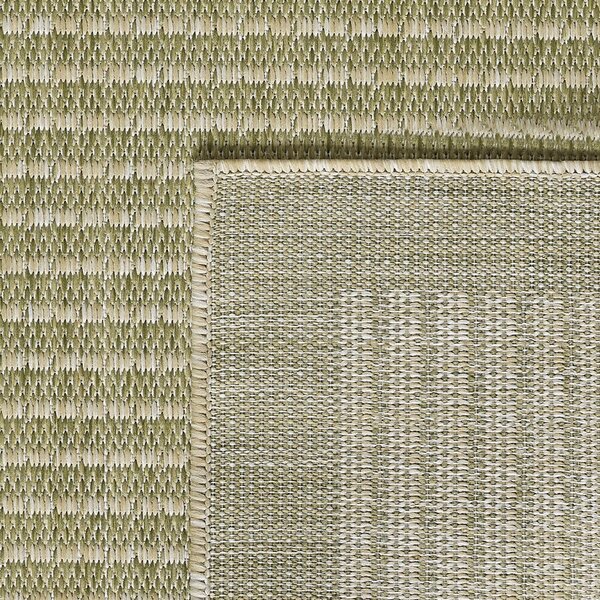 Dywan odpowiedni na zewnątrz w kolorze khaki 60x100 cm Giza 1410 – Ayyildiz Carpets