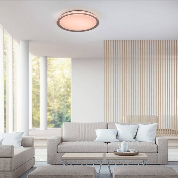 LOLA Smart Lampa sufitowa LED LOLAsmart Kari
