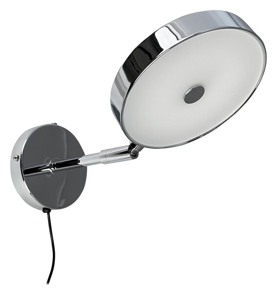 Lampa Ścienna Dyberg Larsen, Starlight, ściemnialny, metaliczny, salon, metal, design