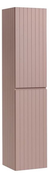 Szafka łazienkowa ICONIC ROSE 80 35cm różowa