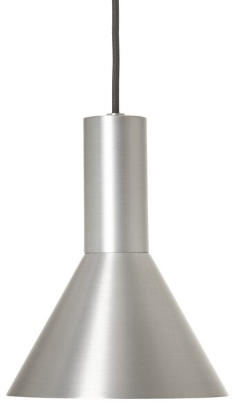 Lampa Wisząca FRANDSEN, Lyss, ściemnialny, metaliczny, salon, aluminium, design