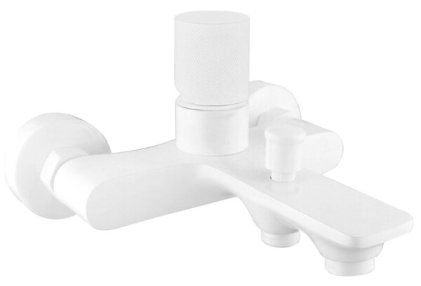 Mexen Royo One bateria wannowa, biała - 72231-20