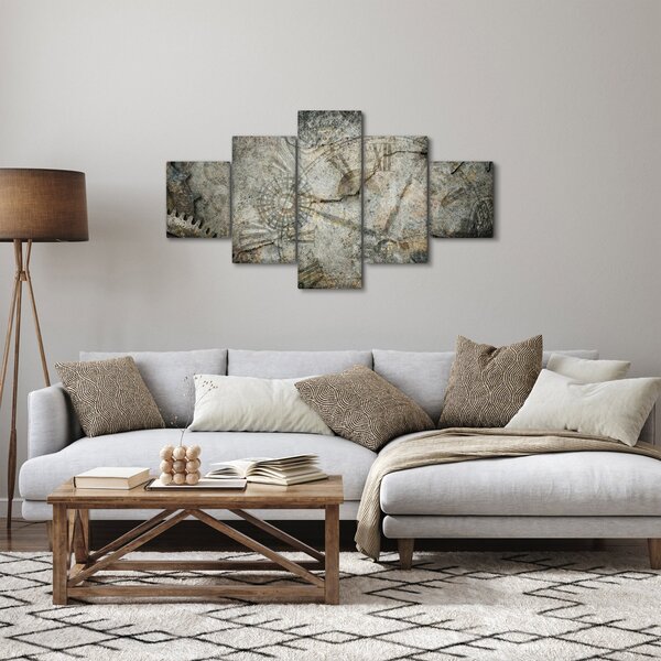 Obraz - Upływ czasu (125x70 cm)
