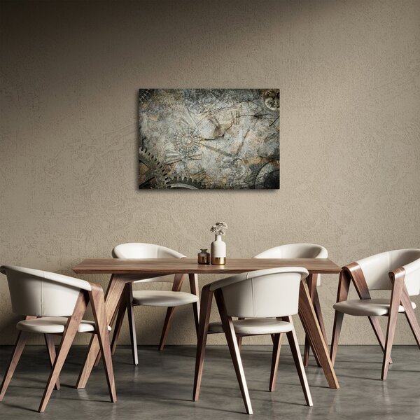 Obraz - Upływ czasu (70x50 cm)