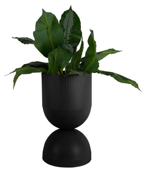 Metalowa osłonka na doniczkę ø 25,5 cm Tonar – PT LIVING