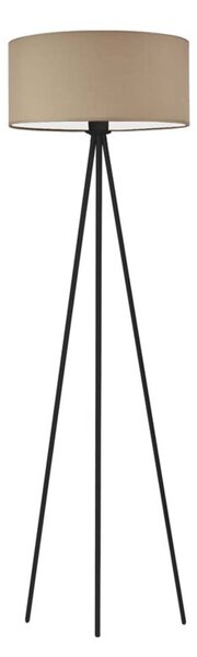 Lampa stojąca podłogowa trójnóg z abażurem walec 40cm JOLLY