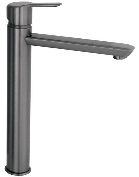Bateria umywalkowa DEANTE Arnika BQA D20N Titanium