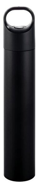 Słomka LEXON Nomaday UV Straw Czarny