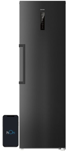 Zamrażarka szufladowa HAIER H4F306DDH1R Ciemny inox otwierana w prawo