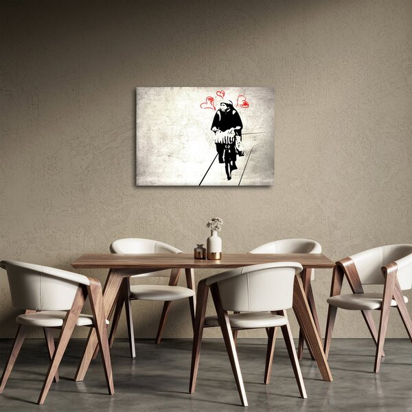 Obraz - Poczucie wolności (70x50 cm)