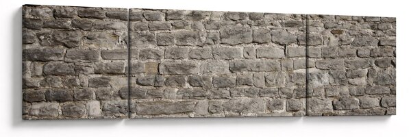 Obraz ściany z cegły (170x50 cm)