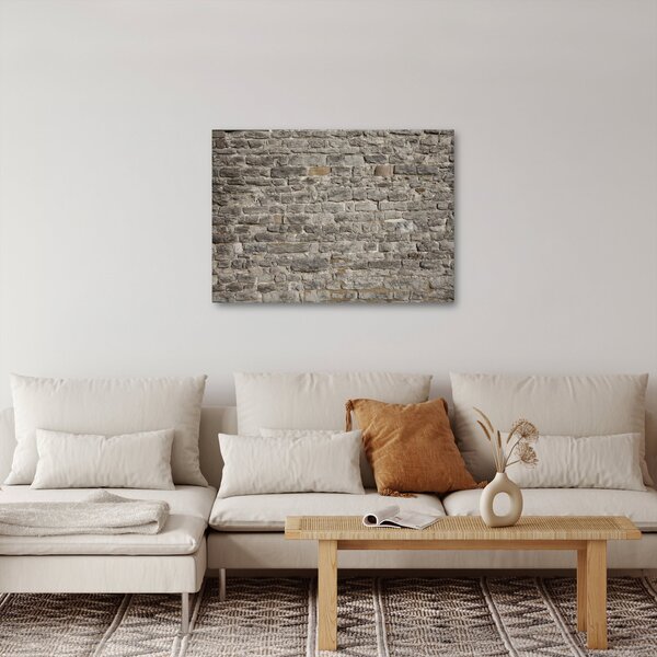 Obraz ściany z cegły (70x50 cm)