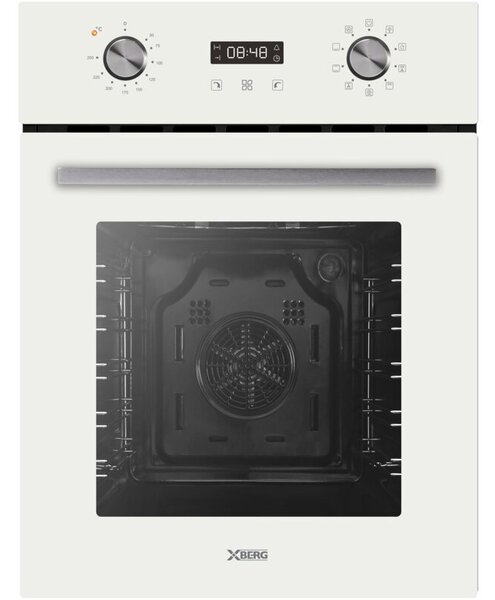 Piekarnik XBERG BGOV45W Elektryczny BiaÅy A+ SzerokoÅÄ 45cm