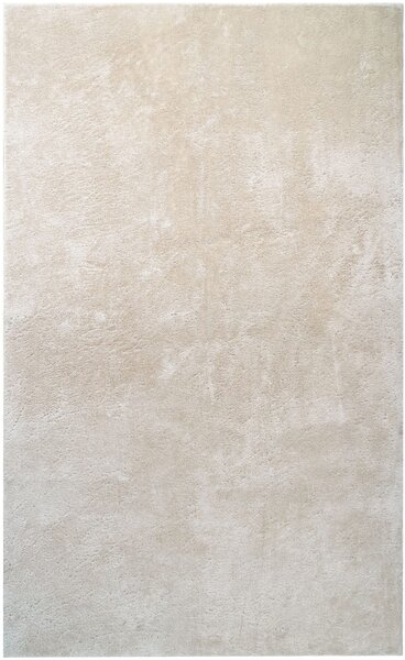 Kremowy mięciutki dywanik 40x60cm, który można prać w pralce
