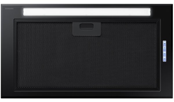 Okap SAMSUNG NK52FG454CM UR Czarny 69dB klasa B