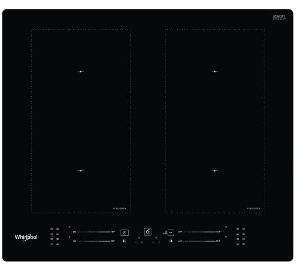 Płyta indukcyjna WHIRLPOOL WL S1360 NE
