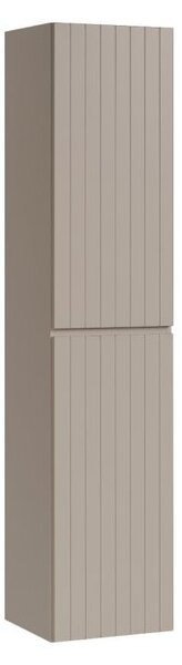 Szafka łazienkowa ICONIC CASHMERE 80 35cm beżowa