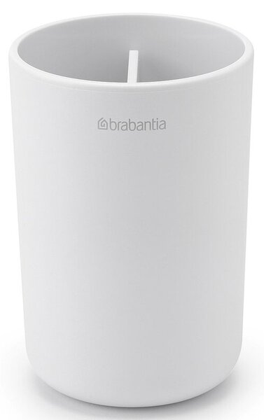 Kubek na szczoteczki BRABANTIA ReNew Biały