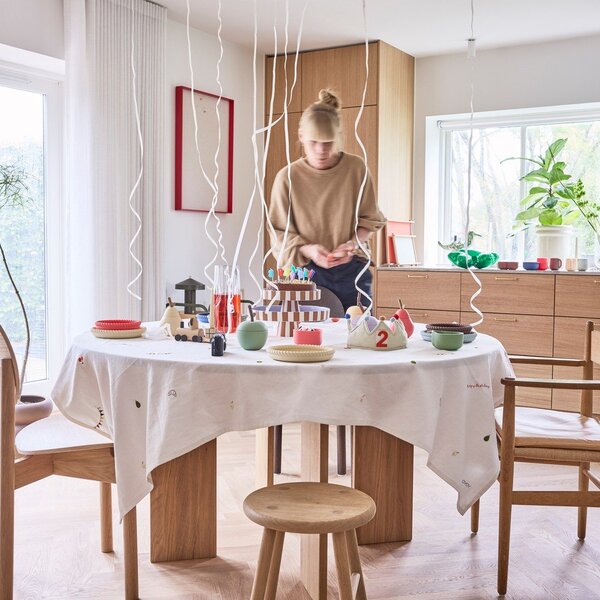 Girlanda dziecięca Pom Pom – OYOY Mini