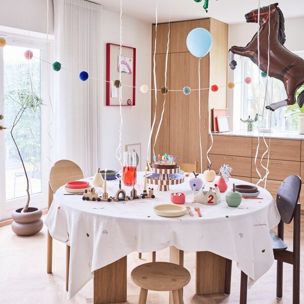 Girlanda dziecięca Pom Pom – OYOY Mini