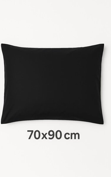 Poszewka na poduszkę z bawełny renforcé 70x90 cm Ranforce – Mila Home Luxury