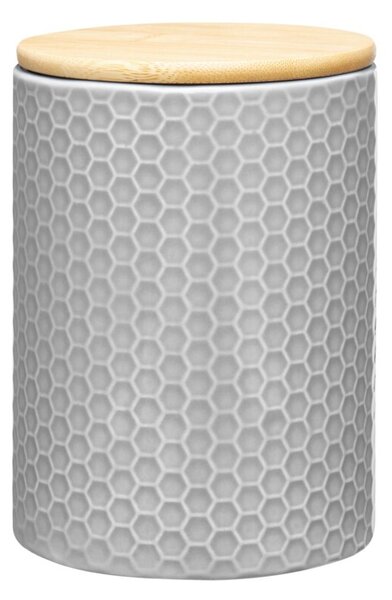 Pojemnik ceramiczny AMBITION Tuvo 1.1 L Szary