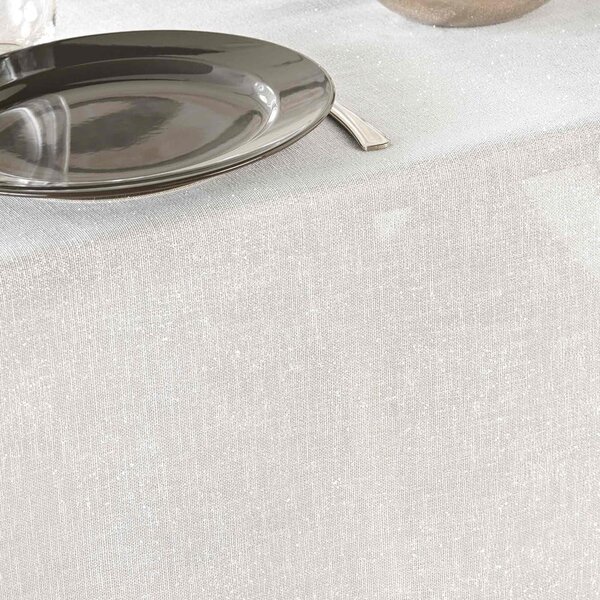Obrus 140x300 cm Strass – douceur d'intérieur