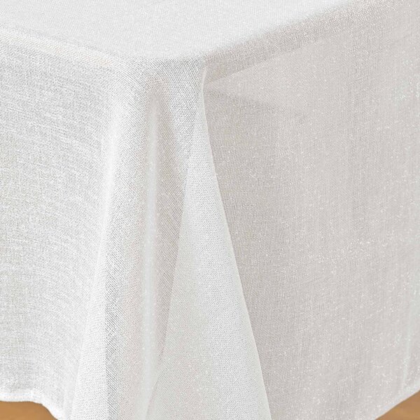 Obrus 140x300 cm Strass – douceur d'intérieur