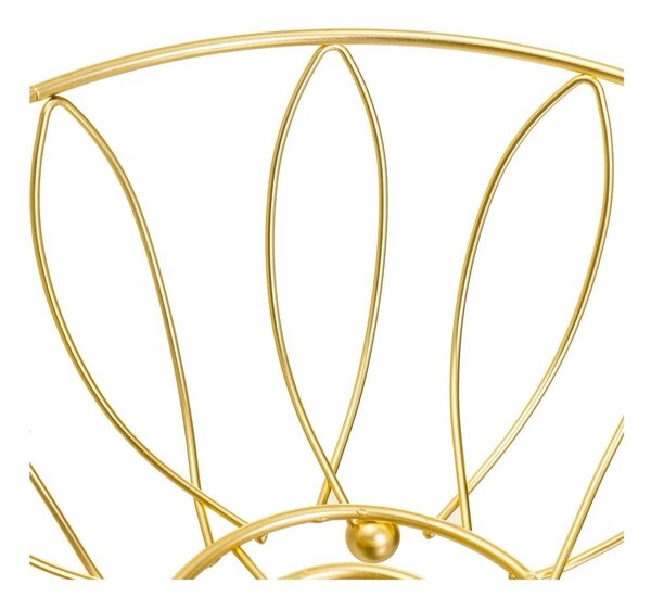 Metalowy koszyk na owoce – Casa Selección