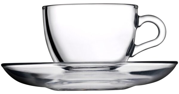 Zestaw szklanek PASABAHCE Basic 90 ml (6 sztuk)