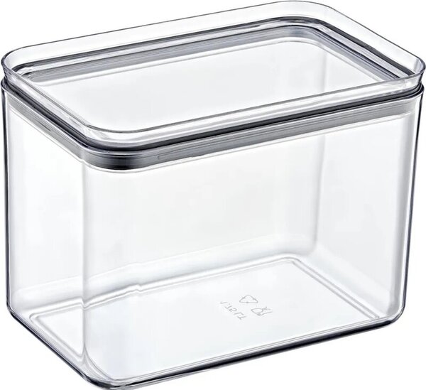 Pojemnik na żywność EASYFORM Crystal 1.7 L