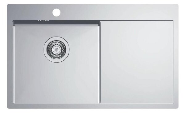 ALVEUS ALVEUS 1124384 - Zlew kuchenny QUARTO 78x48 cm satyna AV0055