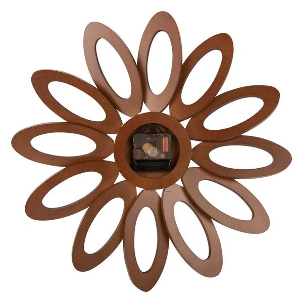 Zegar ścienny ø 40 cm Fiore – Karlsson