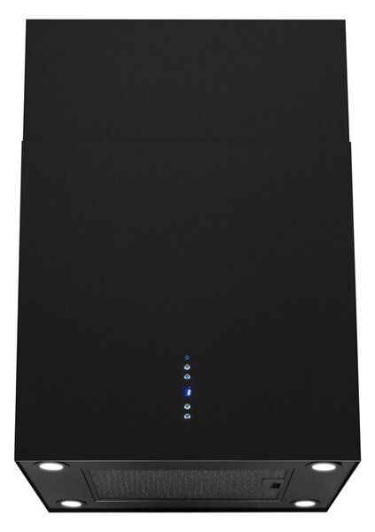 Okap AFRELLI AW-4 Brava Max 60 Czarny Mat 672m3/h 57dB klasa B