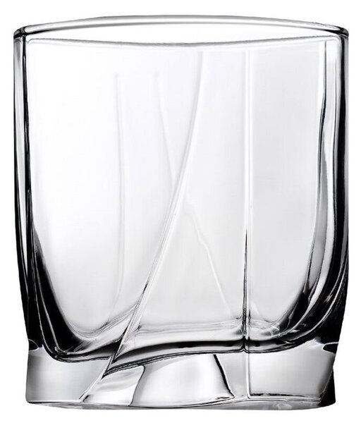 Zestaw szklanek PASABAHCE Launa 368 ml (6 sztuk)