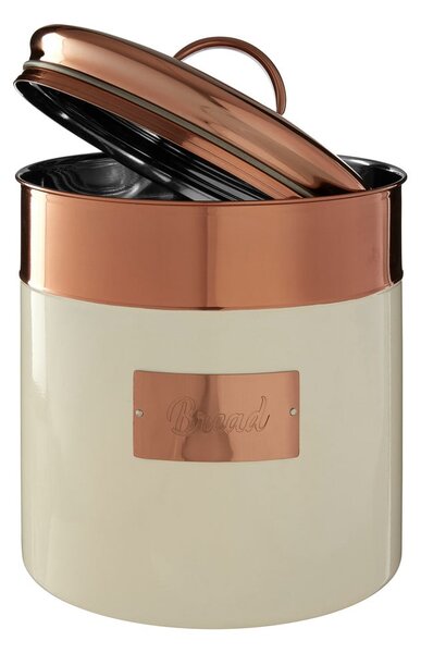 Chlebak ze stali nierdzewnej Prescott – Premier Housewares