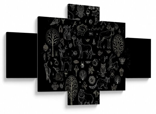 Obraz - Natura (125x70 cm)